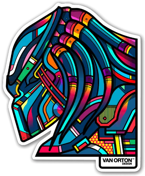 Predator Stickerapp Sticker Predator Png Predator Png