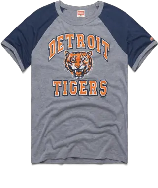 Detroit Tigers 64 Retro Mlb Logo T Tiger Png Detroit Tigers Logo Png