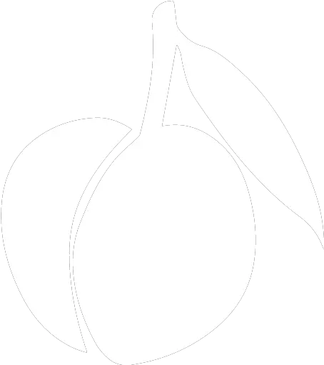 White Peach Icon Free White Fruit Icons Peach Icon Png White Peach Png