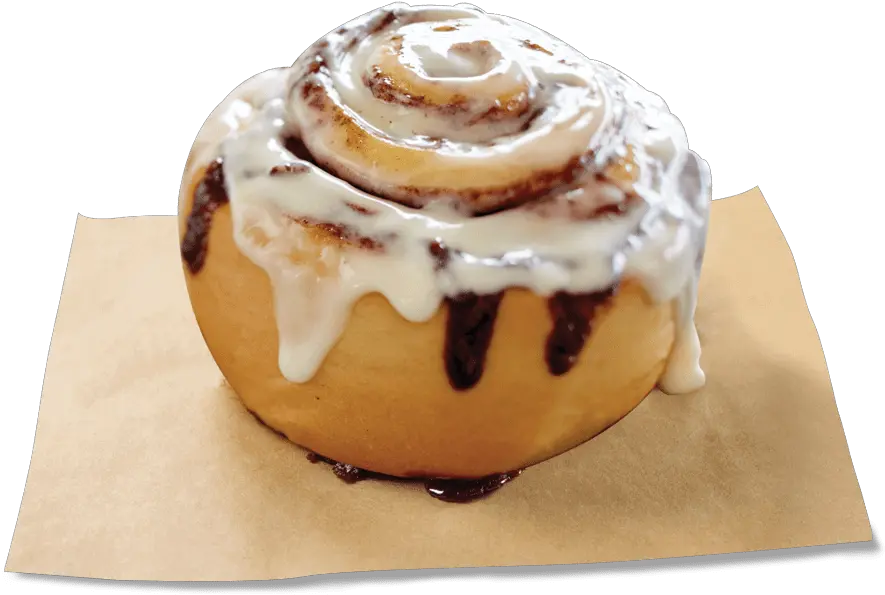 Download Cinnabon Cinnamon Bun Png Cinnamon Roll Png