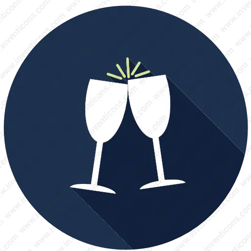 Download Wine Glass Vector Icon Inventicons Png