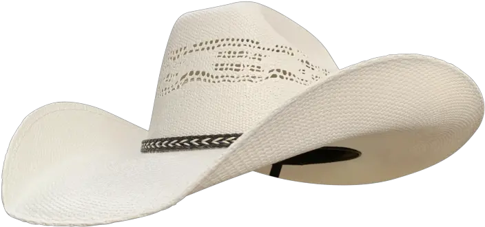 Bangora White Straw Hat Straw Cowboy Hats Planet Cowboy Boots Png Straw Hat Png