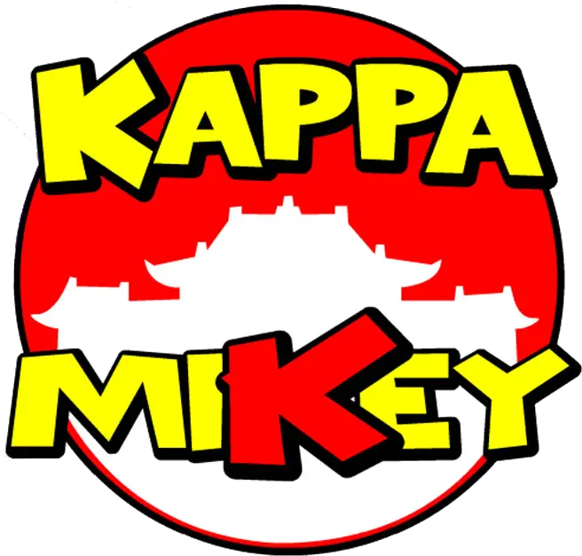 Download Hd Kappa Mikey Logo Transparent Png Image Nicepngcom Kappa Mikey Logo Png Kappa Transparent Background