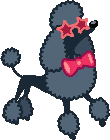 Nice Dogs Gif From Smiley 512x512 Png Poodle Icon