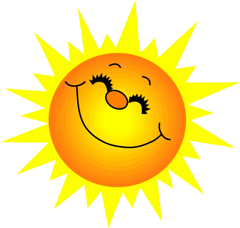 Download Animated Sunshine Rayito De Sol Cuento Full Happy Sun Image Translucent No Background Png Sol Png