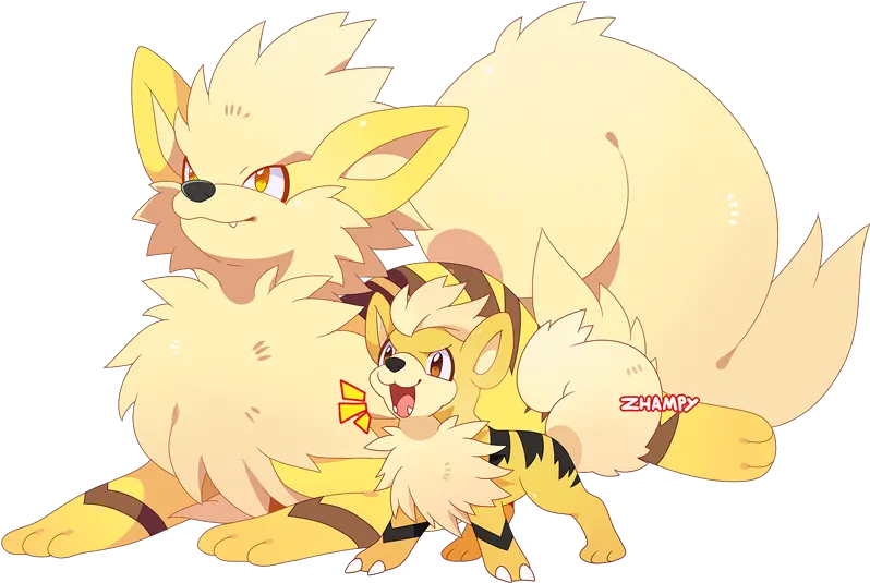 900 Ideias De Pokemon Em 2022 Pokémon Desenho Imagens Shiny Growlithe Fanart Png Arcanine Icon