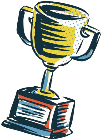 Trophy Png U0026 Svg Transparent Background To Download Vertical Trophy Icon Vector