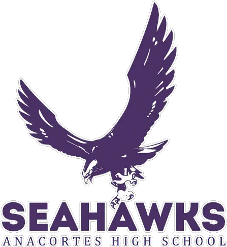 The Seahawk Journal Anacortes High School Seahawks Png Seahawk Logo Png