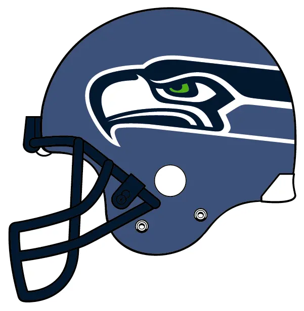 Seattle Seahawks Logo Usc Football Helmet Png Seahawk Logo Png