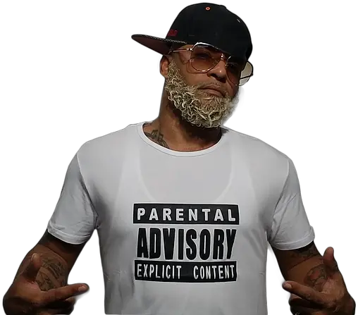 Izzi Starz Drops New Video Snippet For Pop Off Baseball Cap Png Parental Advisory Explicit Content Png