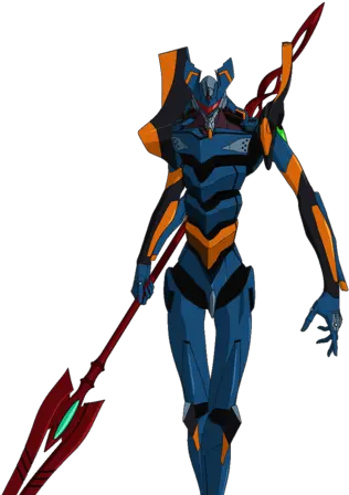 Evangelion Mark06 Fandom Evangelion 06 Png Eva Green Icon