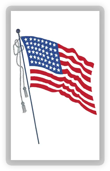 American Flag Old Glory 4th Of July Png American Flag Png