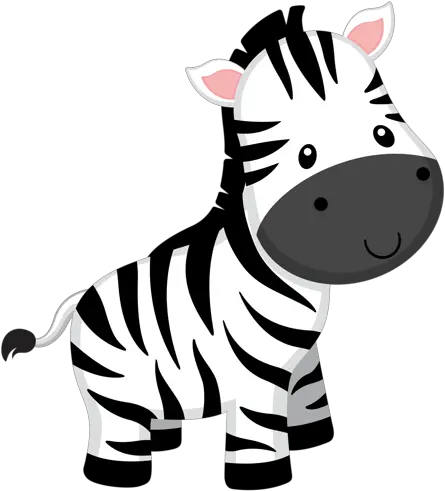 Zebra Safari Png Image Baby Zebra Clipart Zebra Logo Png