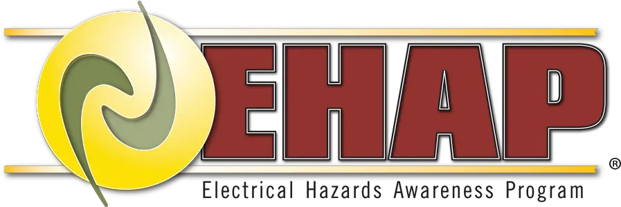Electrical Hazards Awareness Program Ehap Tcia Electrical Hazard Awareness Program Logo Png Hazard Logo