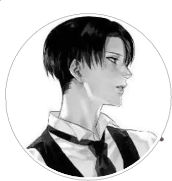 Levi Anime Aesthetic Icon 316014974414211 By Megumin Levi Ackerman Aesthetic Dark Png Megumin Icon