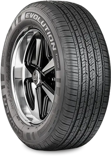 Cooper Evolution Tour Cooper Tires Evolution Tour Png Tire Tread Png