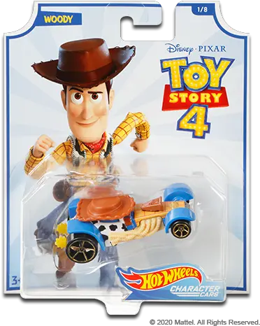 Hw Disney And Pixar Character Cars Worlds Of Wonder News Toy Story 3 Png Pixar Png