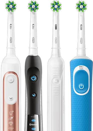 Oral B Replacement Brush Heads Universal Portable Png Toothbrush Transparent Background