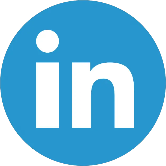 Hd Linkedin Icon Png Image Free Download Transparent Linkedin Logo Round Hd Icon Images