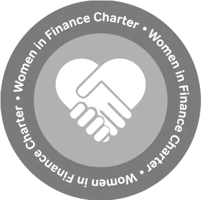 Women Circle Png Finance Logo