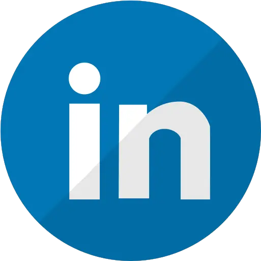 Social Media Town Of Paradise Linkedin Comic Icon Png Linked In Social Icon