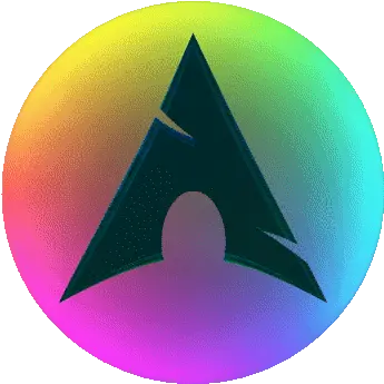 Arch Linux Arch Linux Logo Gif Png Arch Linux Logo