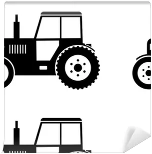 Wallpaper Tractor Icon Pixershk Boys Wall Decals Tractor Png Tractor Icon