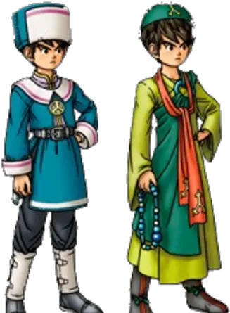 Priest Dragon Quest 9 Priest Png Priest Png