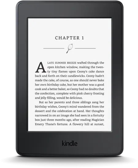 Amazon Kindle Paperwhite Firmware 5 Kindle Paperwhite 3 Png Kindle Icon For Pc