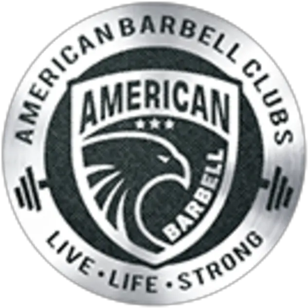 American Barbell Clubs San Jose Ca Localwise American Barbell Png Barbell Logo