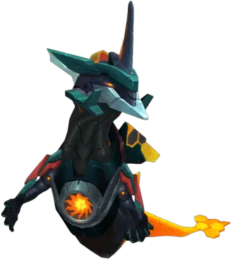 Aurelion Mecha Aurelion Sol Tft Png Sol Png