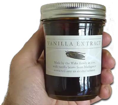 Vanilla Extract Tastes Bad Keemun Png Vanilla Extract Png