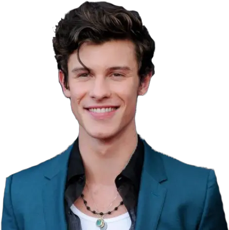 Shawn Mendes Png Formal Wear Shawn Mendes Png