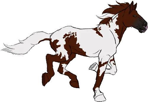 Beautiful Animated Horse Gifs Cute Animated Horse Gif Png Horse Emoji Png