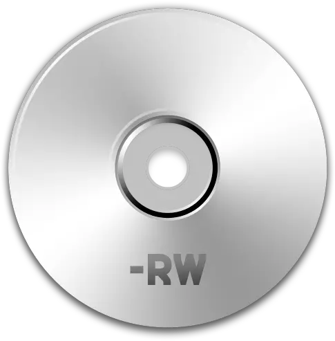 Cd Rw Free Icon Of Blend Icons Auxiliary Memory Png Blu Ray Disc Icon