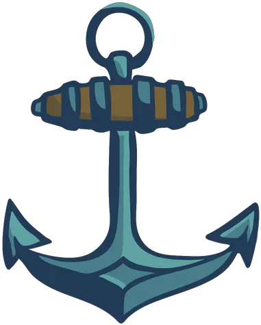 Hand Drawn Anchor Nautical Png Anchor Vector Png