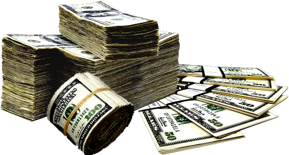 Rolls And Stacks Of Cash Cash Png Money Roll Png