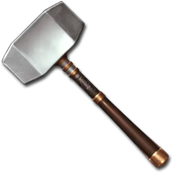 Steel Hammer Granblue Fantasy Wiki Hammer Fantasy Png Hammer Png