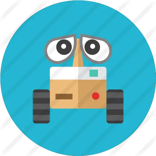 Wall E Icon Png Wall E Png