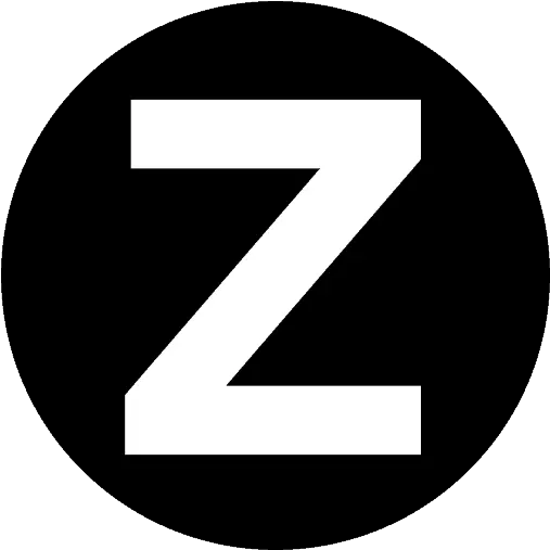 Zociety Number 7 In Circle Png Z Car Logo