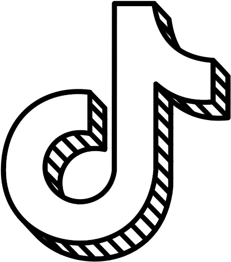 Tiktok Logo Free Icon Of Social Logo Snakes And Lattes Png Tiktok Icon Aesthetic