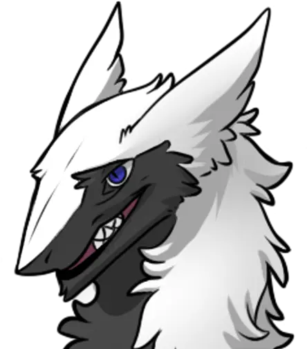 Creepy Smile By Theowalker Fur Affinity Dot Net Fictional Character Png Creepy Smile Transparent