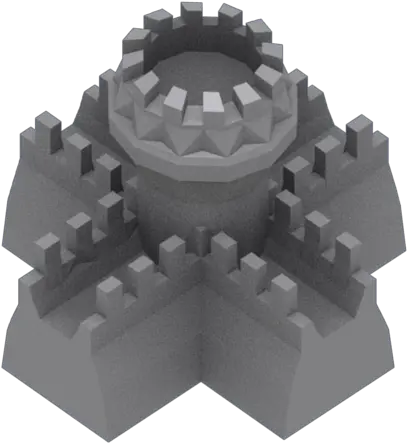 Castle Tower Wall 4 Neutral Fortress Lego Full Size Png Gear Castle Tower Png