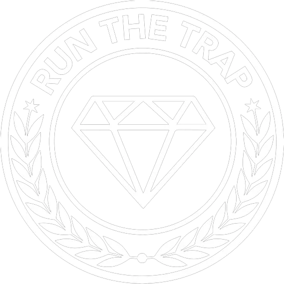 Events Run The Trap Logo Png Trap Nation Logo