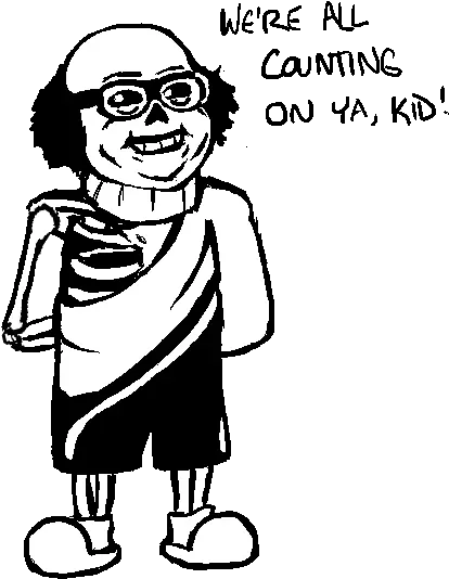 Someone Told Me That Danny Devito Danny Devito Sans Png Danny Devito Transparent