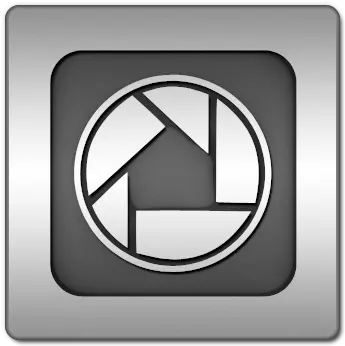 Iconsetc Picasa Logo Square2 Icon In Png Ico Or Icns Free Picasa Netflix Icon Png