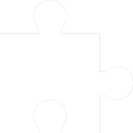 White Puzzle Piece Icon Puzzle Piece Icon White Png Puzzle Pieces Png