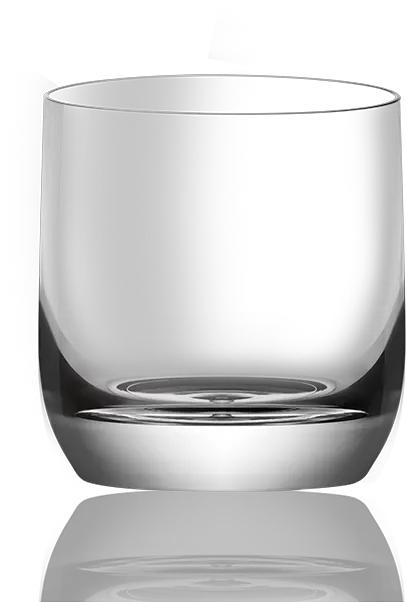 Double Rock Old Fashioned Glass Png Double Cup Png