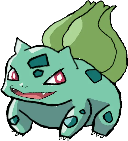 Thomas Neill Bulbasaur Bulbasaur Transparent Background Gif Png Bulbasaur Icon