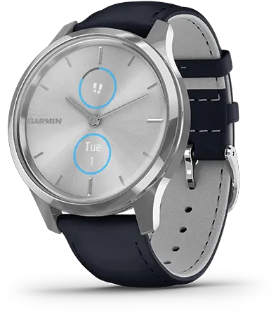 Vívomove Luxe Garmin Vivomove Style Luxe Png Watch Transparent Online